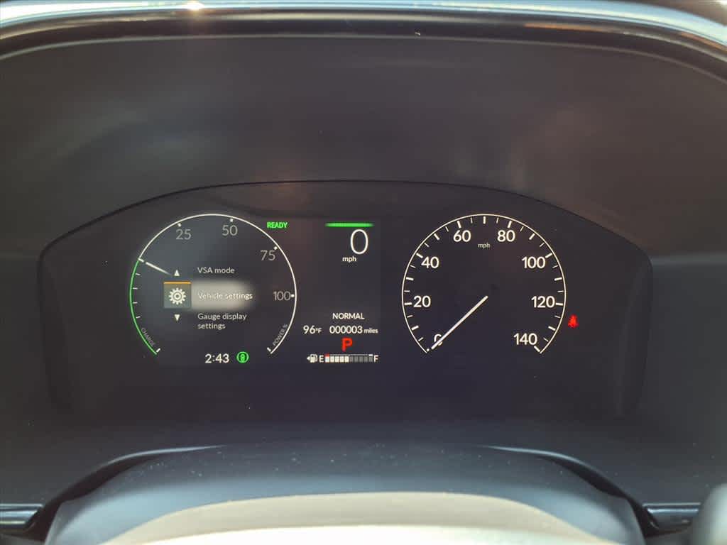 Thumbnail: 2026 Honda CR-V - 18