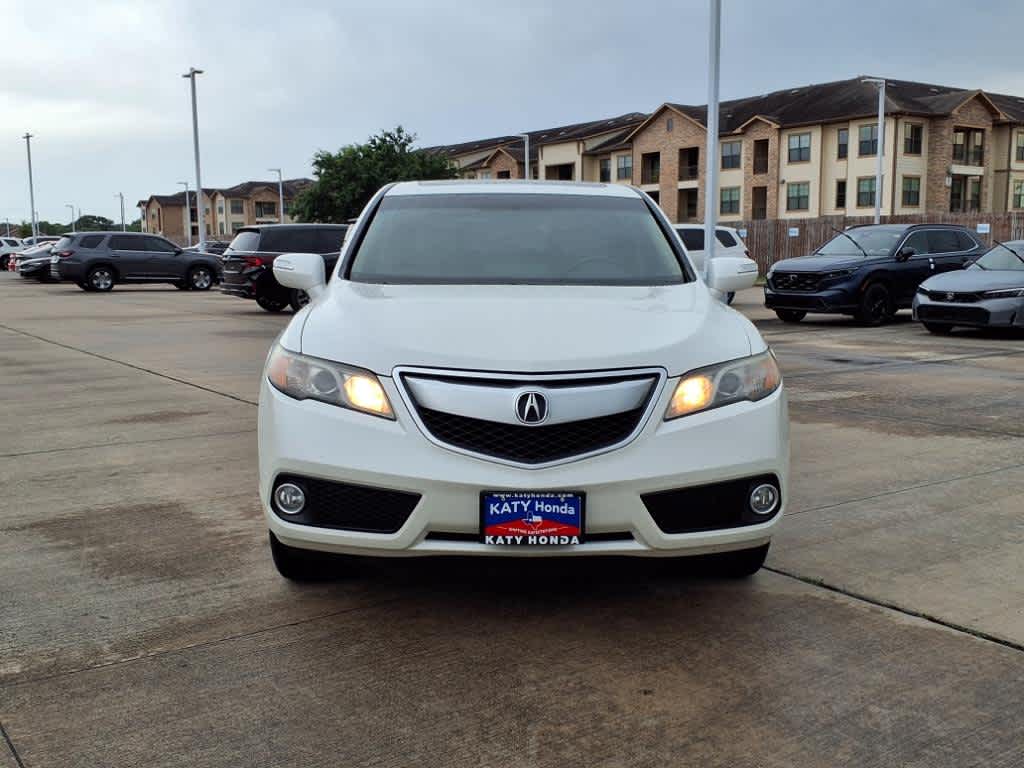 2015 Acura RDX Technology 6
