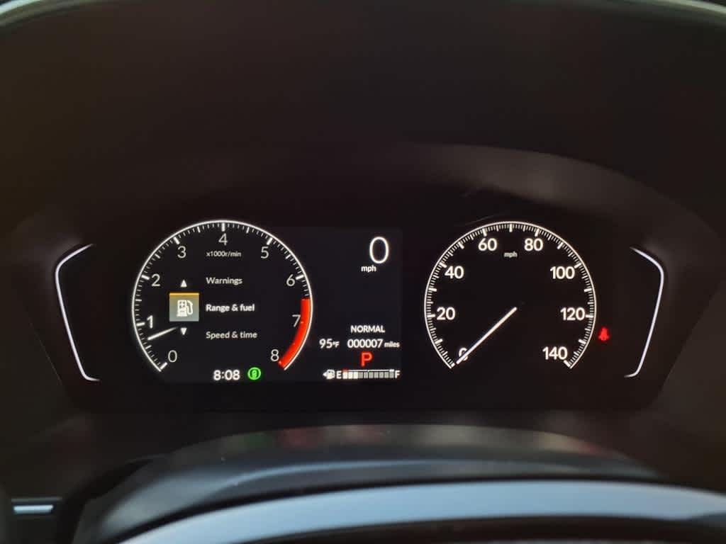 Thumbnail: 2025 Honda Pilot - 18