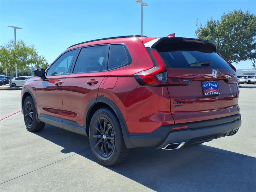 Thumbnail: 2026 Honda CR-V - 4