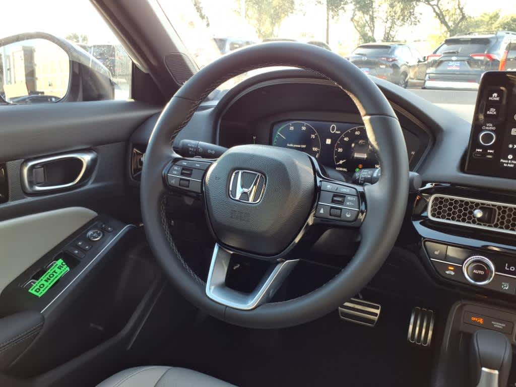 Thumbnail: 2026 Honda Civic - 15