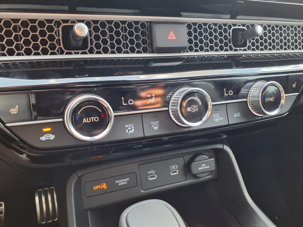 Thumbnail: 2026 Honda Civic - 16