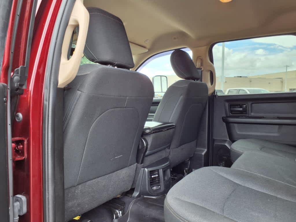 Thumbnail: 2020 RAM 3500 - 12