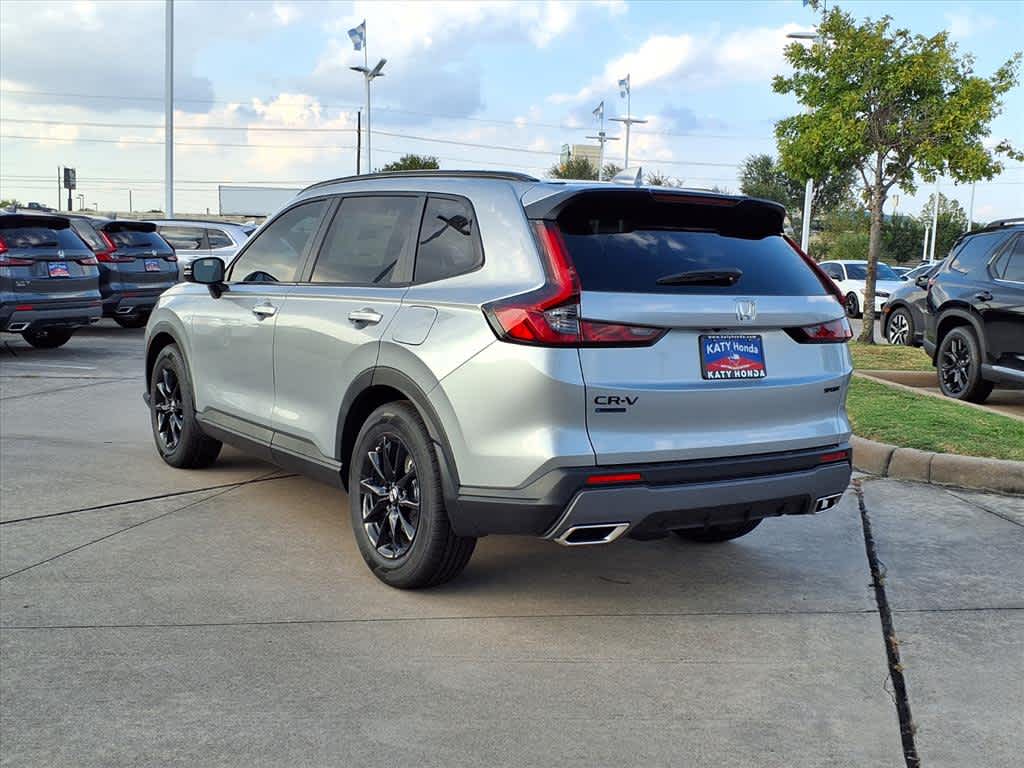 Thumbnail: 2026 Honda CR-V - 4