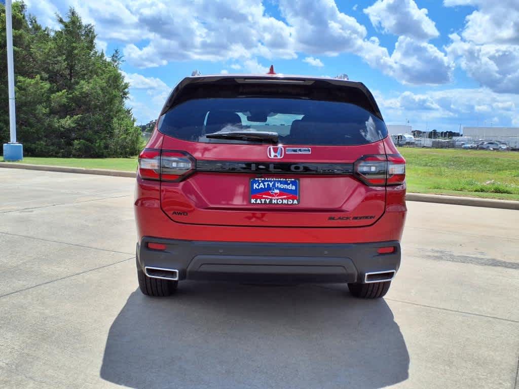 Thumbnail: 2025 Honda Pilot - 5