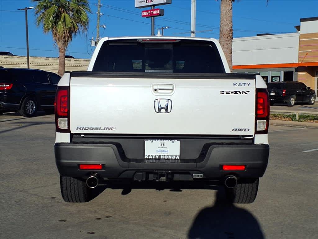 Thumbnail: 2023 Honda Ridgeline - 5