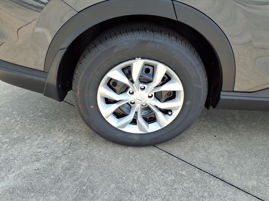 Thumbnail: 2026 Honda CR-V - 8