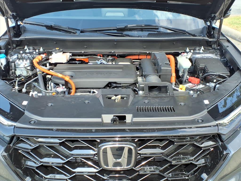 Thumbnail: 2026 Honda CR-V - 9