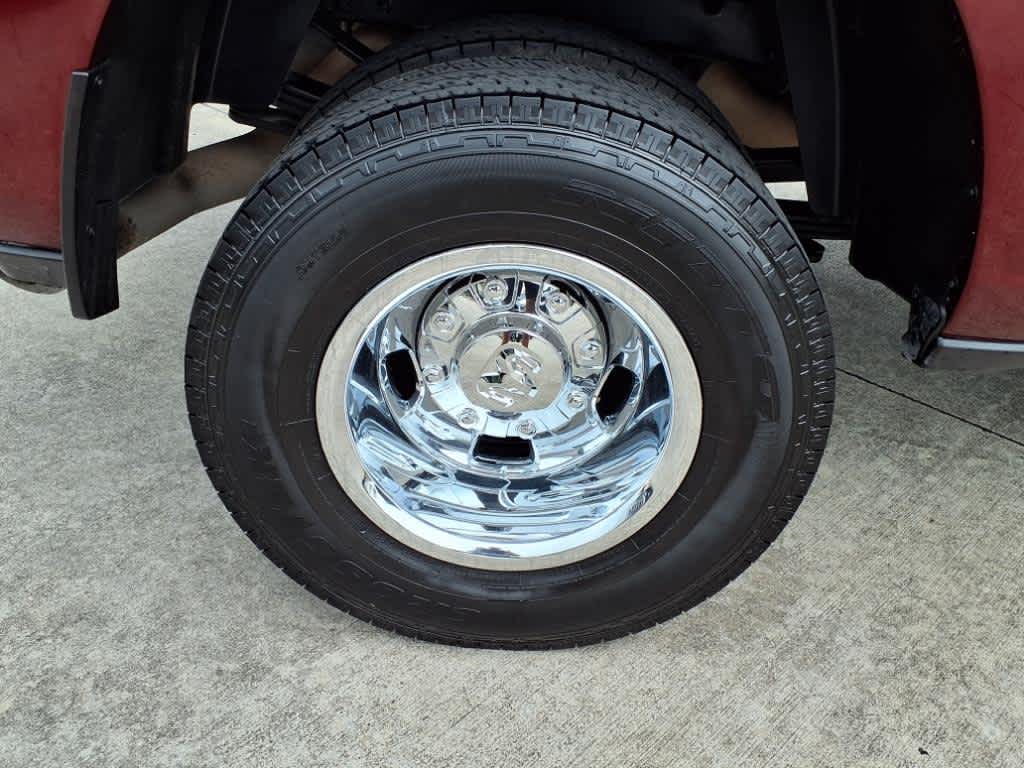 Thumbnail: 2020 RAM 3500 - 8