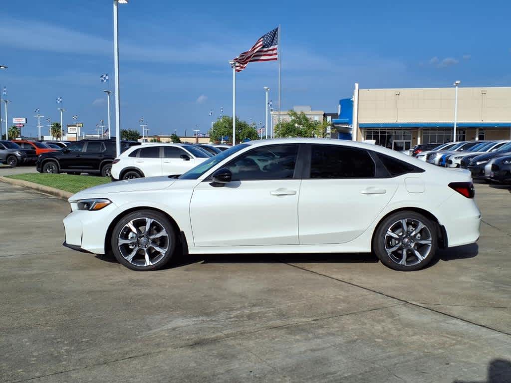 Thumbnail: 2025 Honda Civic - 3