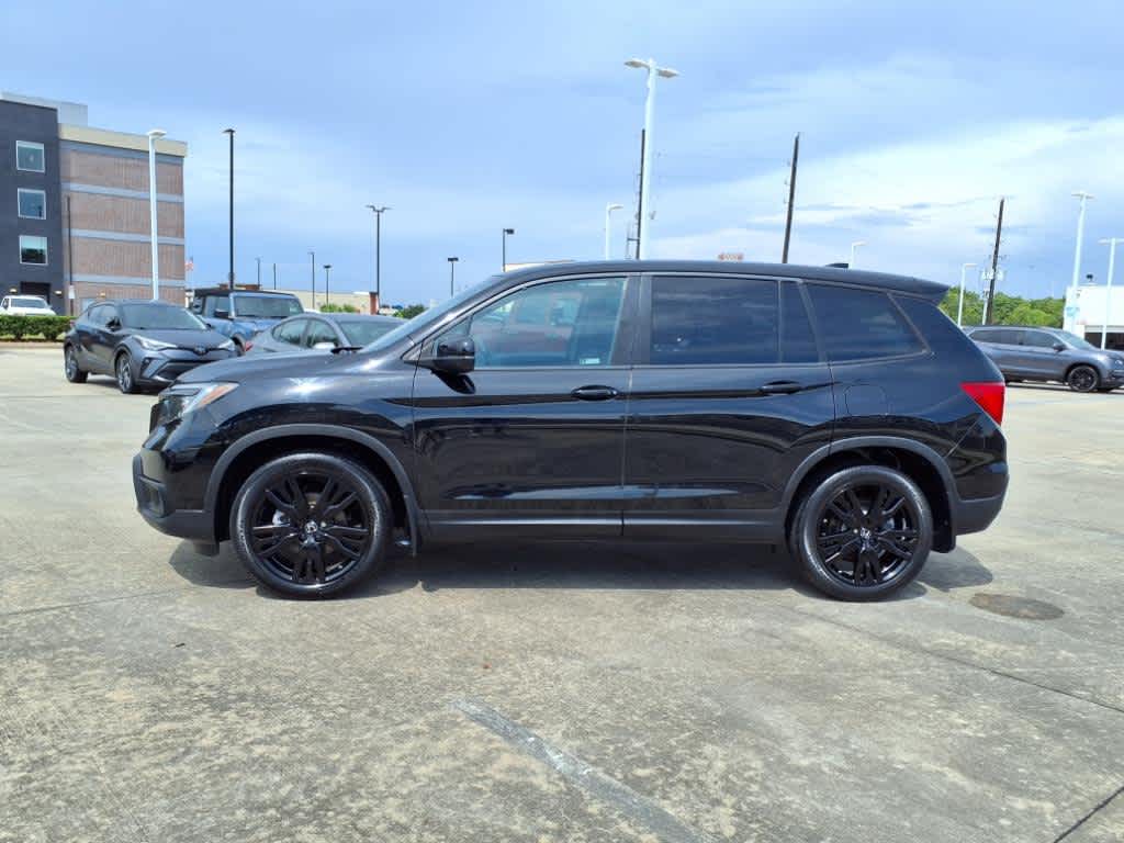Thumbnail: 2021 Honda Passport - 3