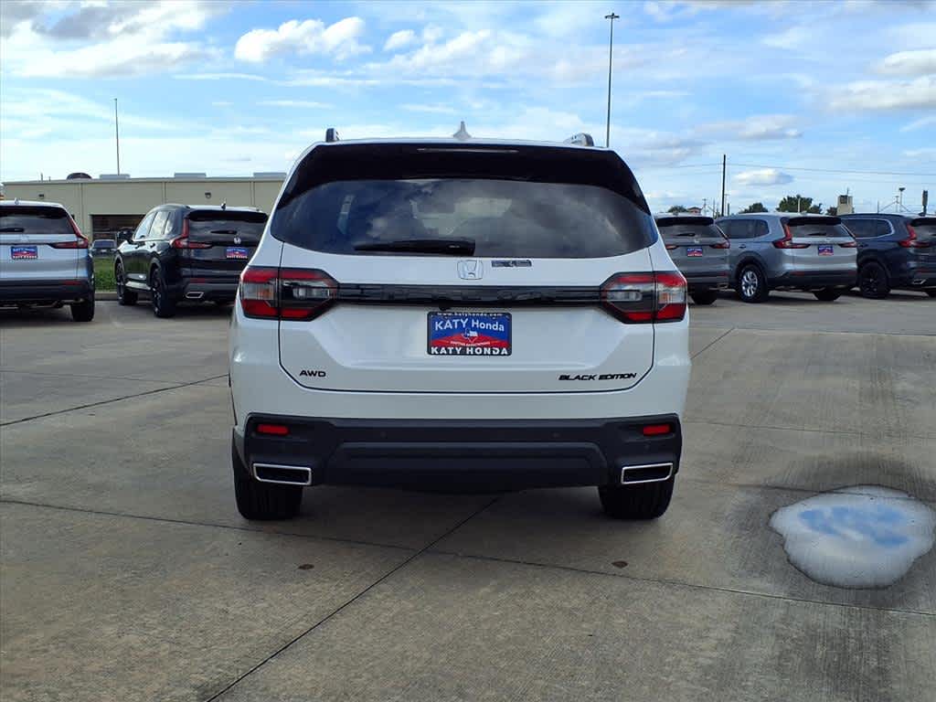 Thumbnail: 2025 Honda Pilot - 5