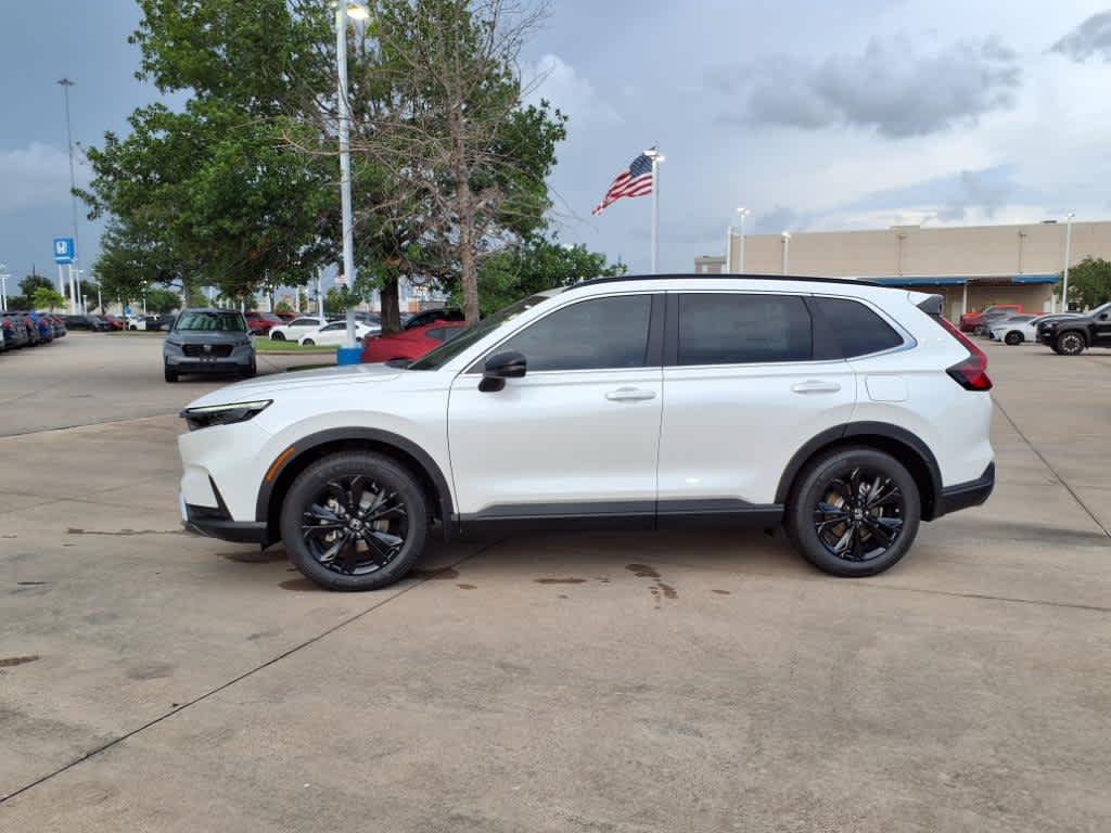 Thumbnail: 2025 Honda CR-V - 3