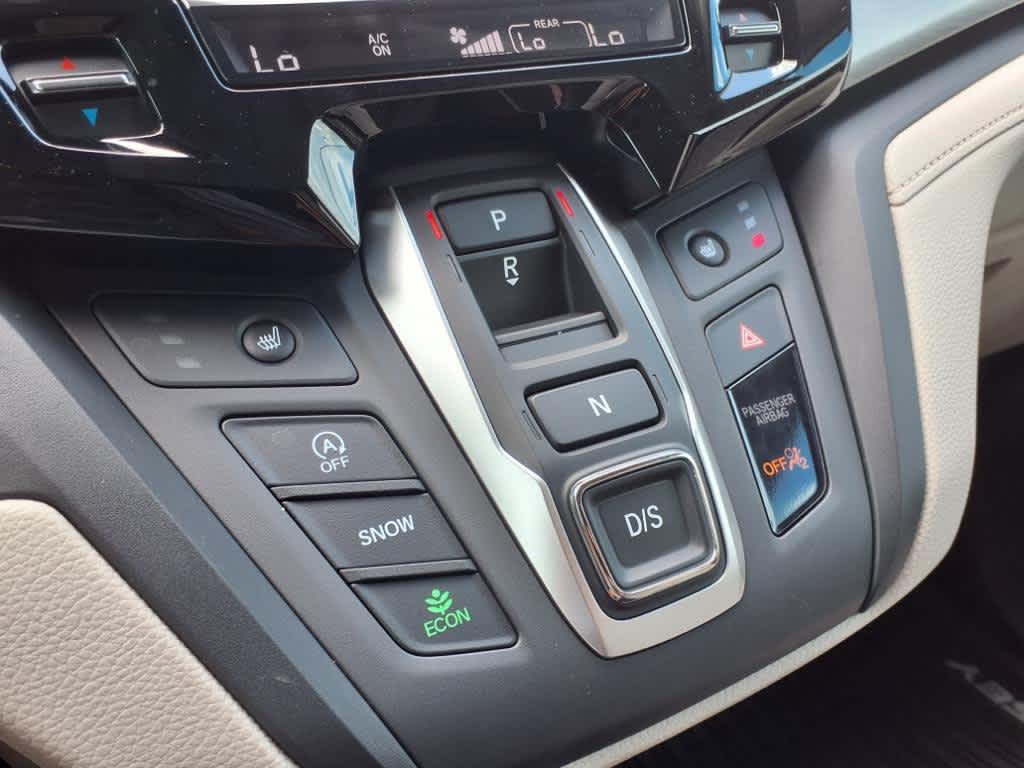 Thumbnail: 2025 Honda Odyssey - 18