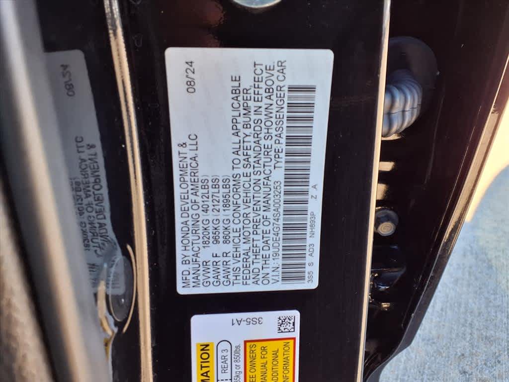 Thumbnail: 2025 Acura Integra - 28