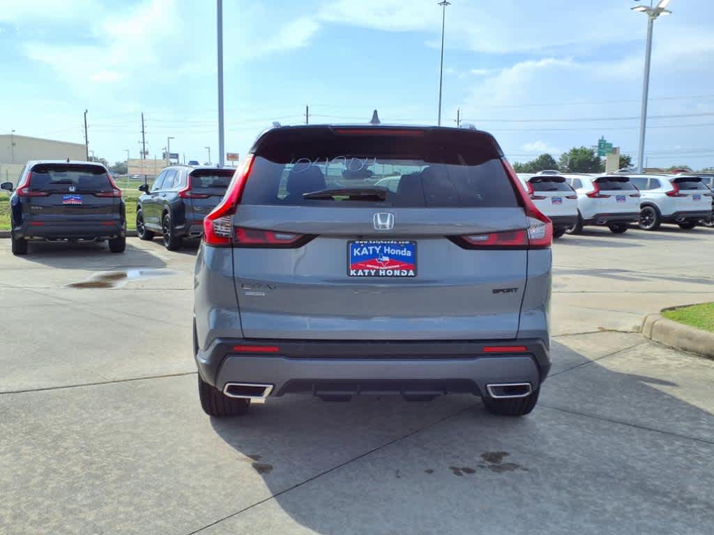 Thumbnail: 2025 Honda CR-V - 5