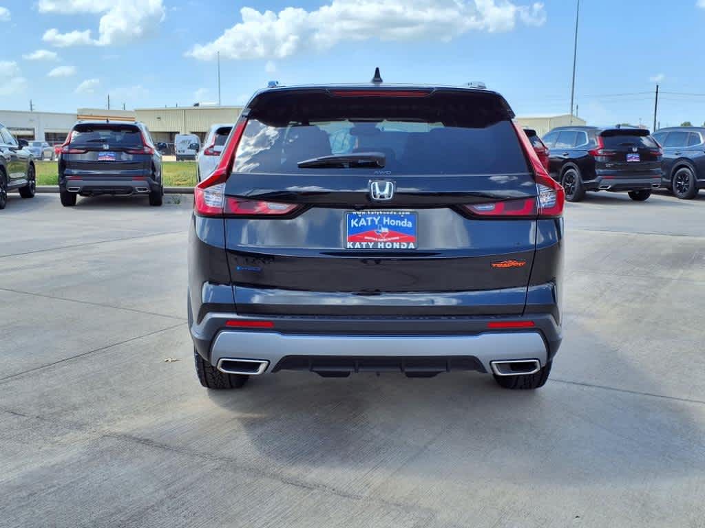 Thumbnail: 2026 Honda CR-V - 5