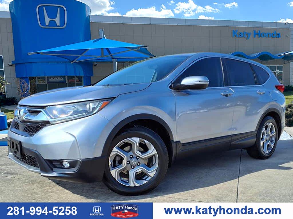 Thumbnail: 2019 Honda CR-V - 1