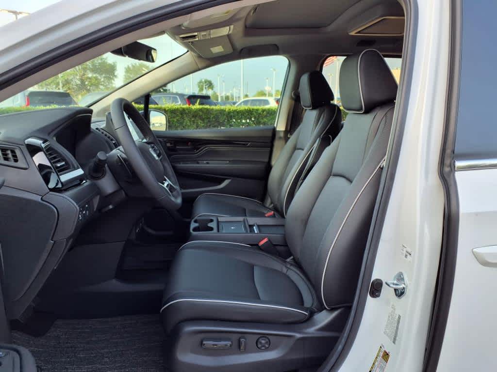 Thumbnail: 2025 Honda Odyssey - 11