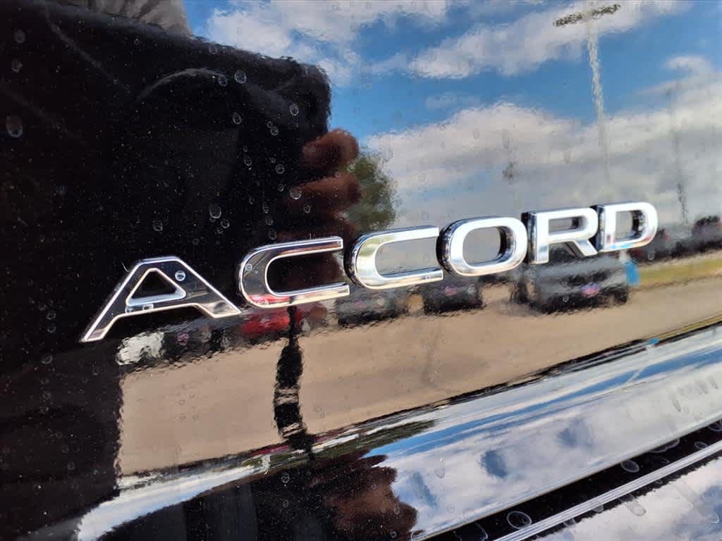 Thumbnail: 2025 Honda Accord - 9