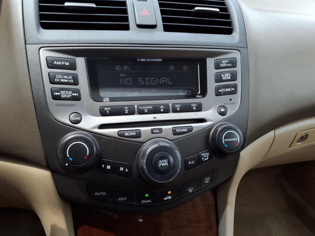Thumbnail: 2007 Honda Accord - 23
