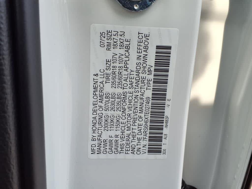 Thumbnail: 2026 Honda CR-V - 21