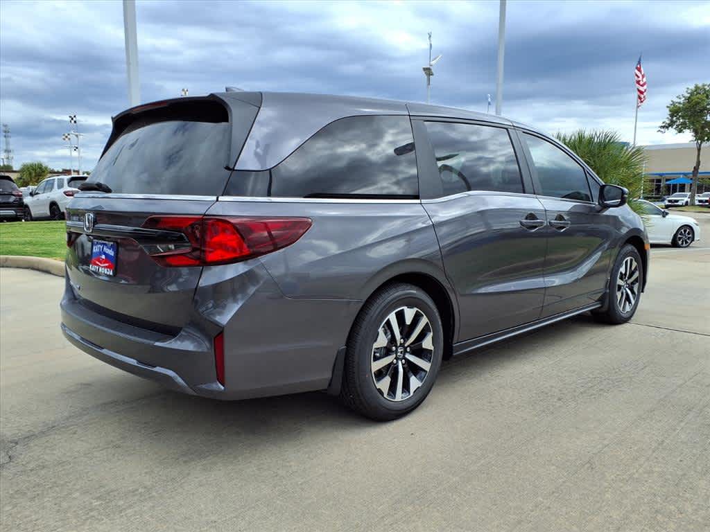Thumbnail: 2026 Honda Odyssey - 3