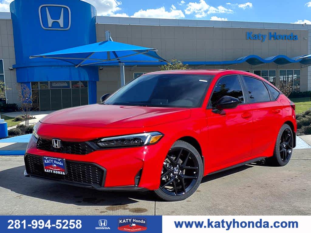 Thumbnail: 2026 Honda Civic - 1