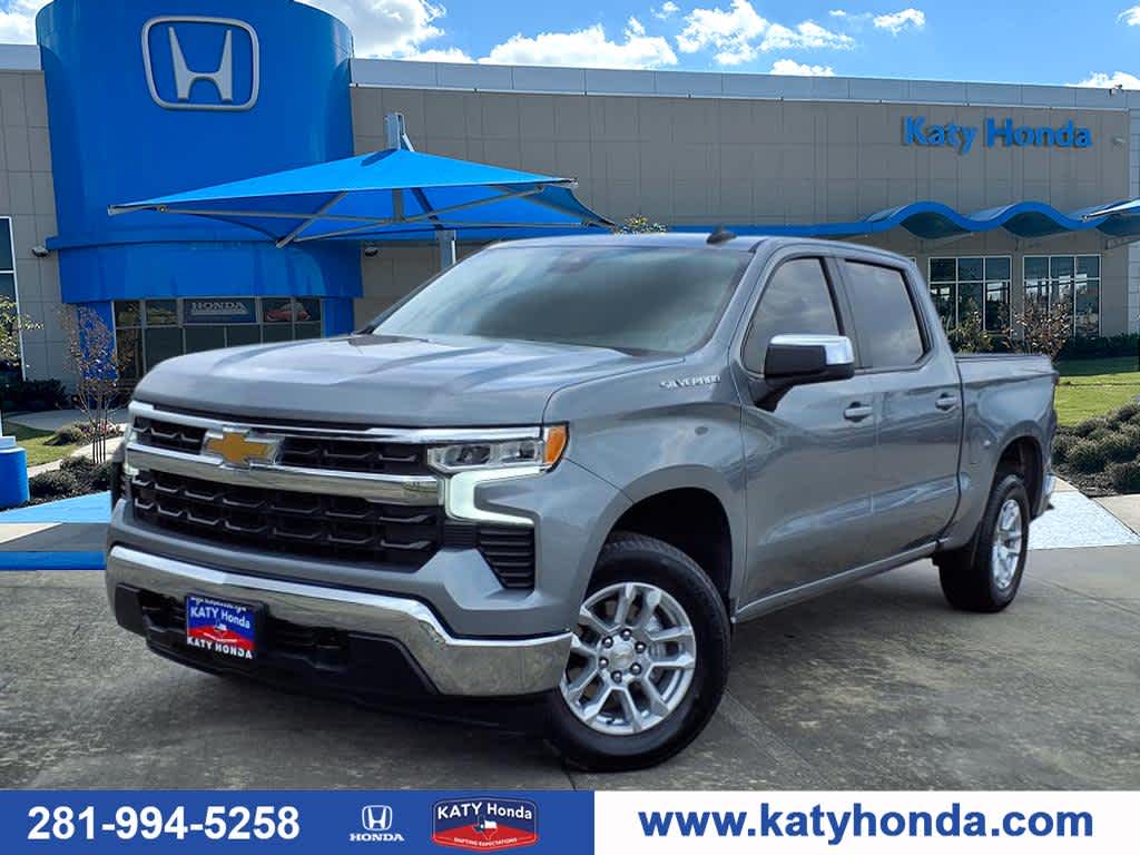 2023 Chevrolet Silverado 1500 LT -
                  Katy, TX