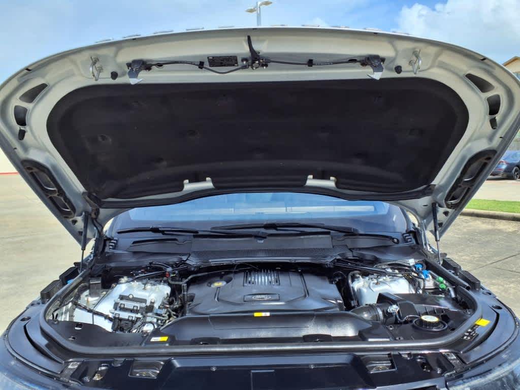 Thumbnail: 2018 Land Rover Range Rover Sport - 9