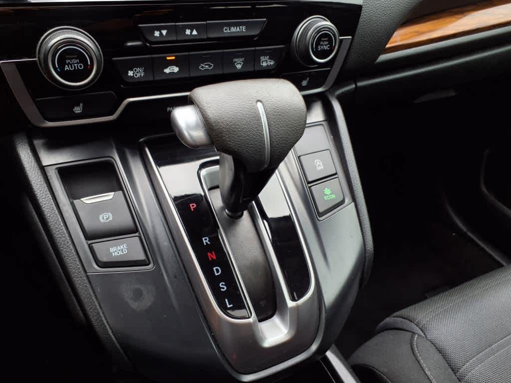 2021 Honda CR-V EX 17