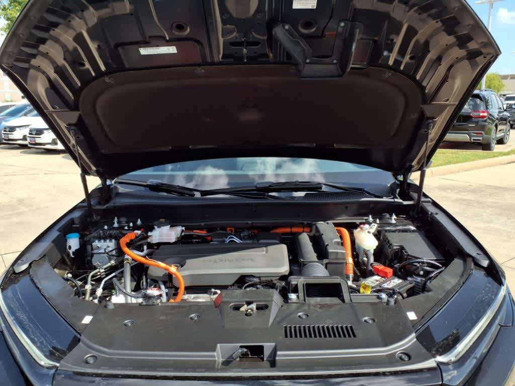 Thumbnail: 2026 Honda CR-V - 9