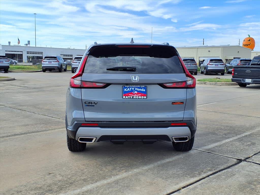Thumbnail: 2026 Honda CR-V - 5