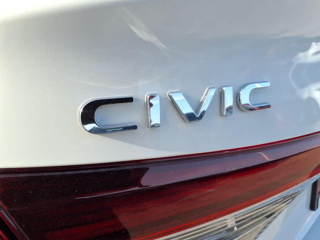 Thumbnail: 2025 Honda Civic - 7
