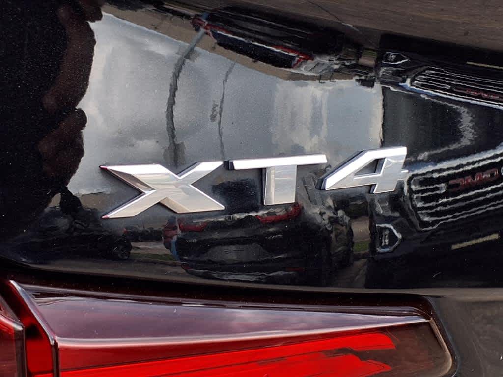 Thumbnail: 2021 Cadillac XT4 - 7