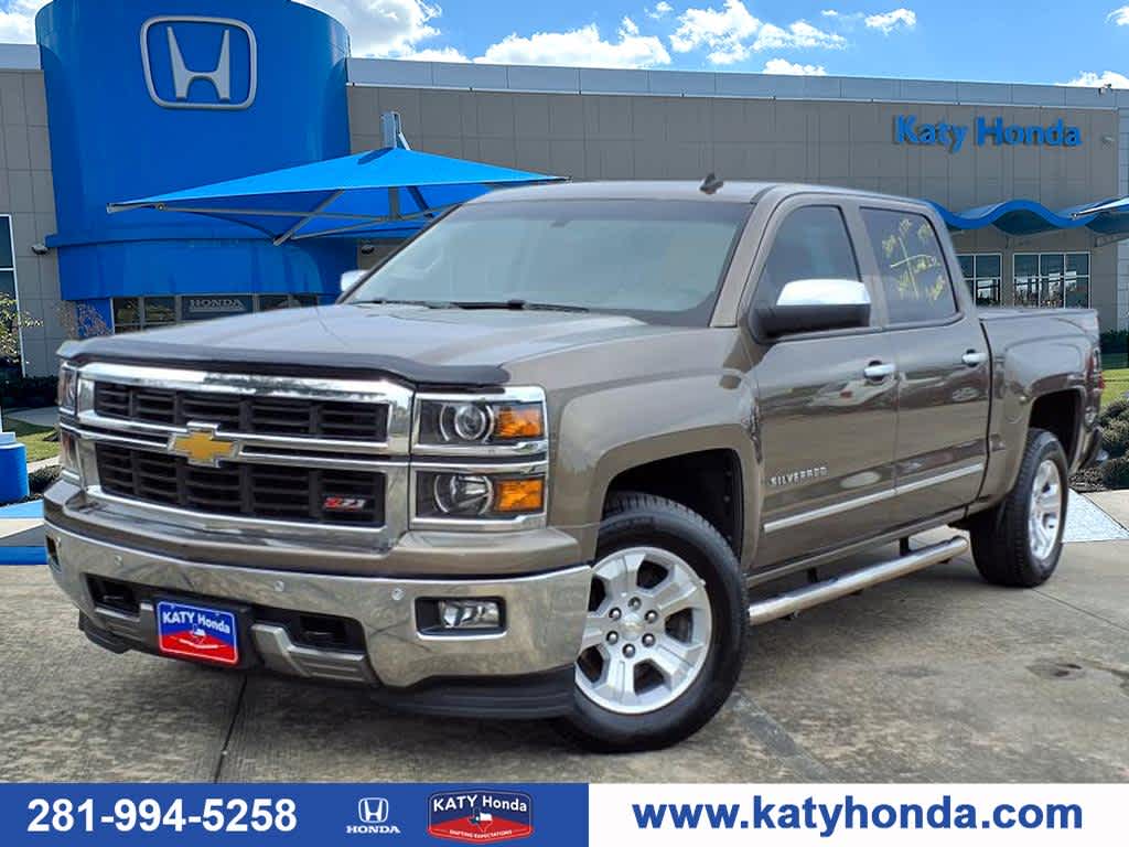 2014 Chevrolet Silverado 1500 LTZ -
                  Katy, TX
