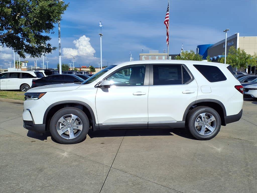 Thumbnail: 2025 Honda Pilot - 3