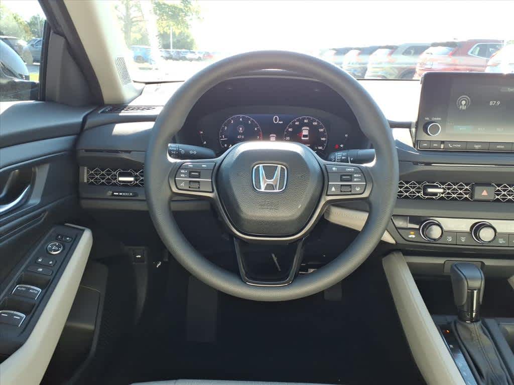 Thumbnail: 2025 Honda Accord - 15