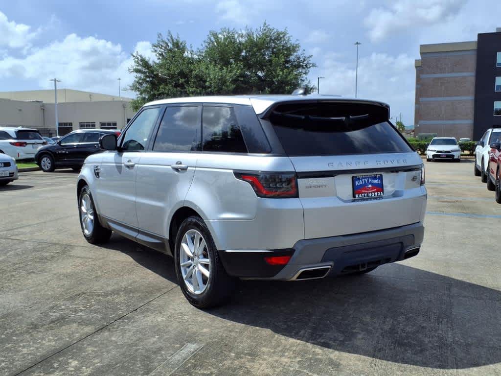 Thumbnail: 2018 Land Rover Range Rover Sport - 4