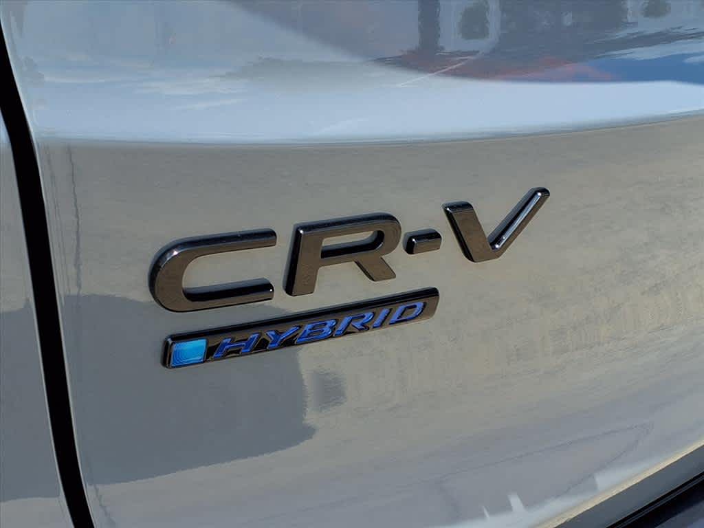 Thumbnail: 2026 Honda CR-V - 7
