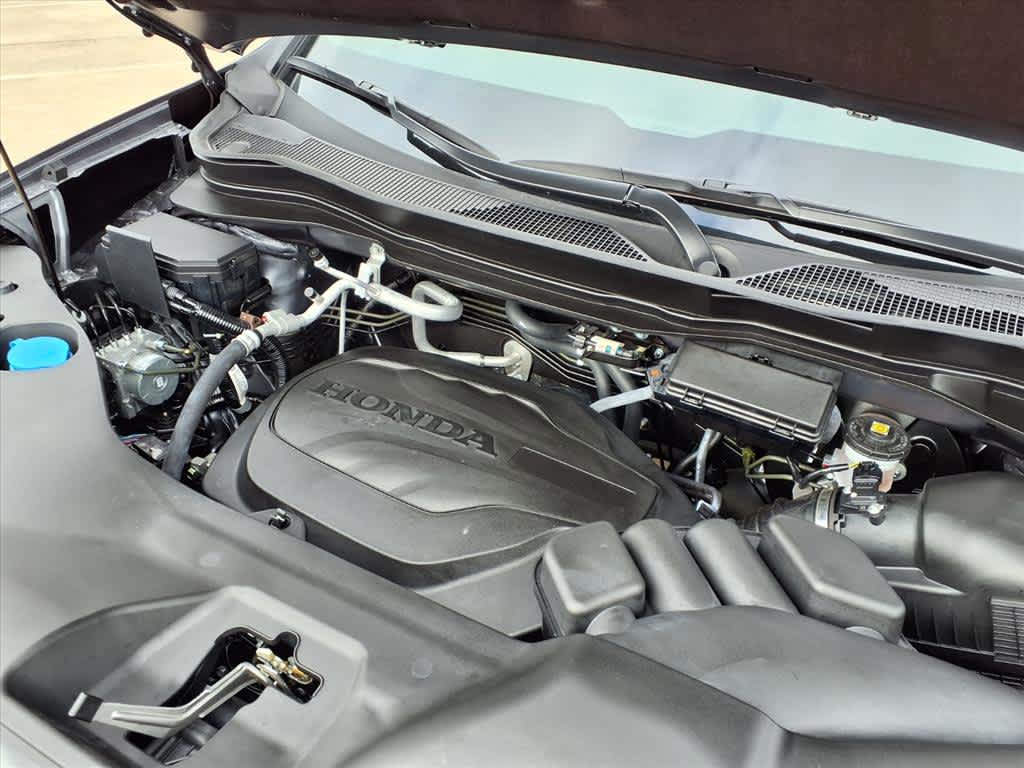 Thumbnail: 2025 Honda Ridgeline - 7