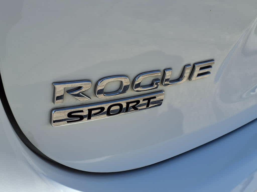 2019 Nissan Rogue Sport S 7
