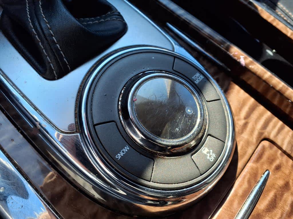 Thumbnail: 2018 Nissan Armada - 26