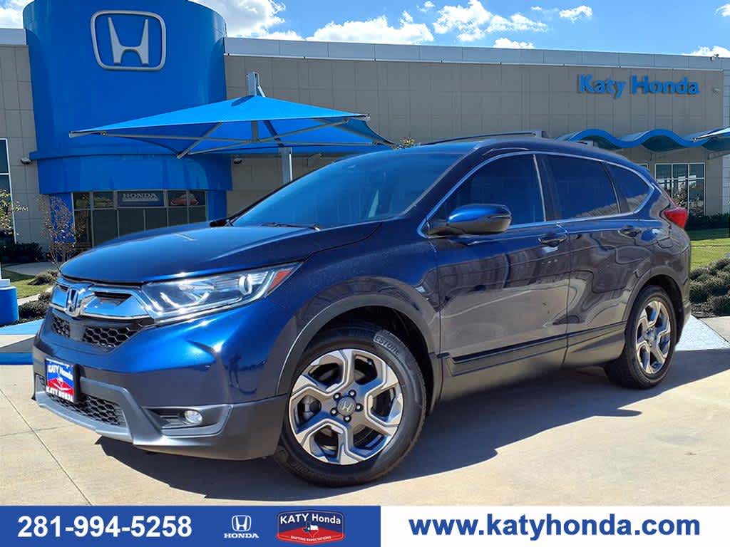 Thumbnail: 2019 Honda CR-V - 1