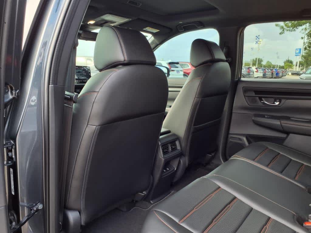 Thumbnail: 2025 Honda CR-V - 12