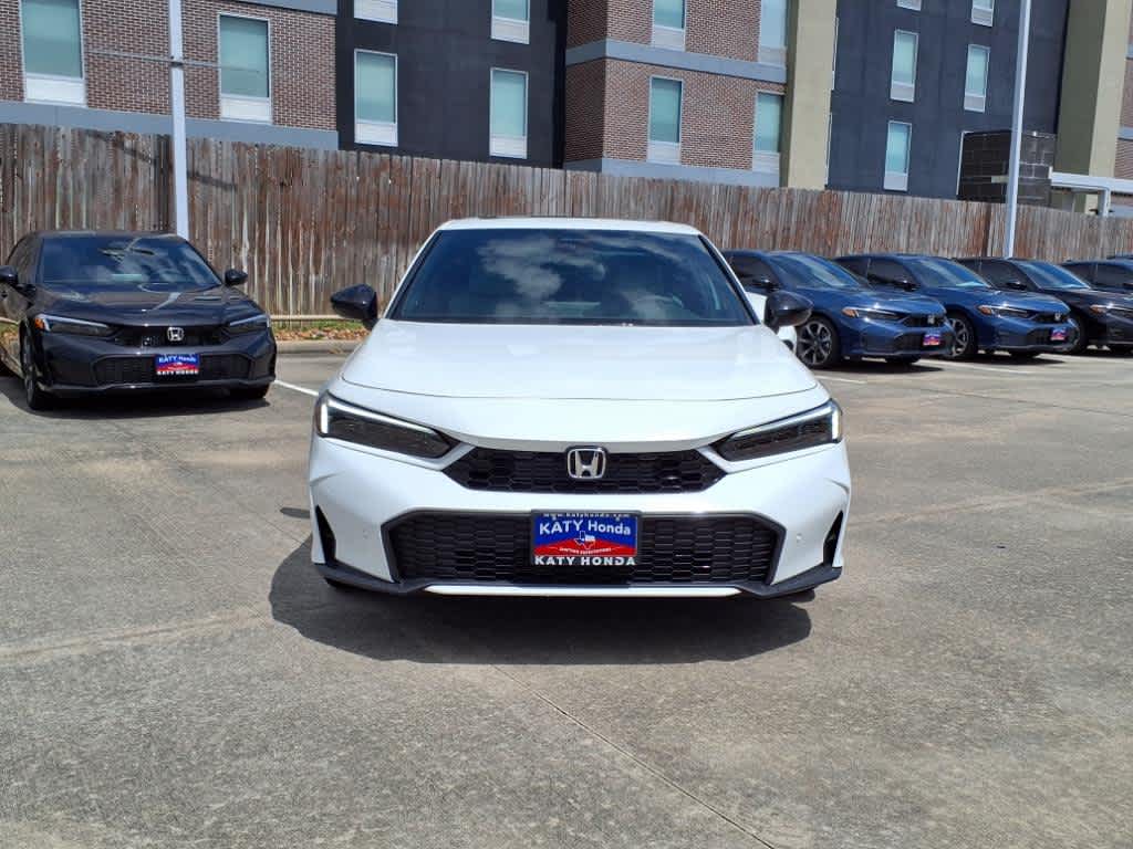 Thumbnail: 2025 Honda Civic - 6