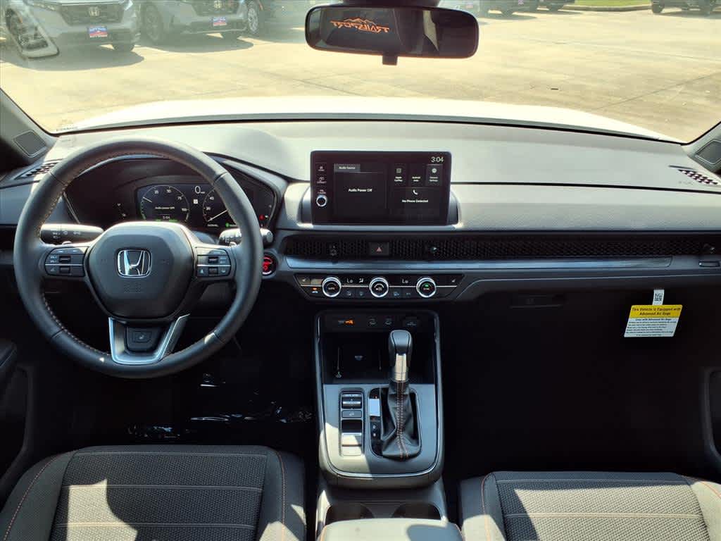 Thumbnail: 2026 Honda CR-V - 10