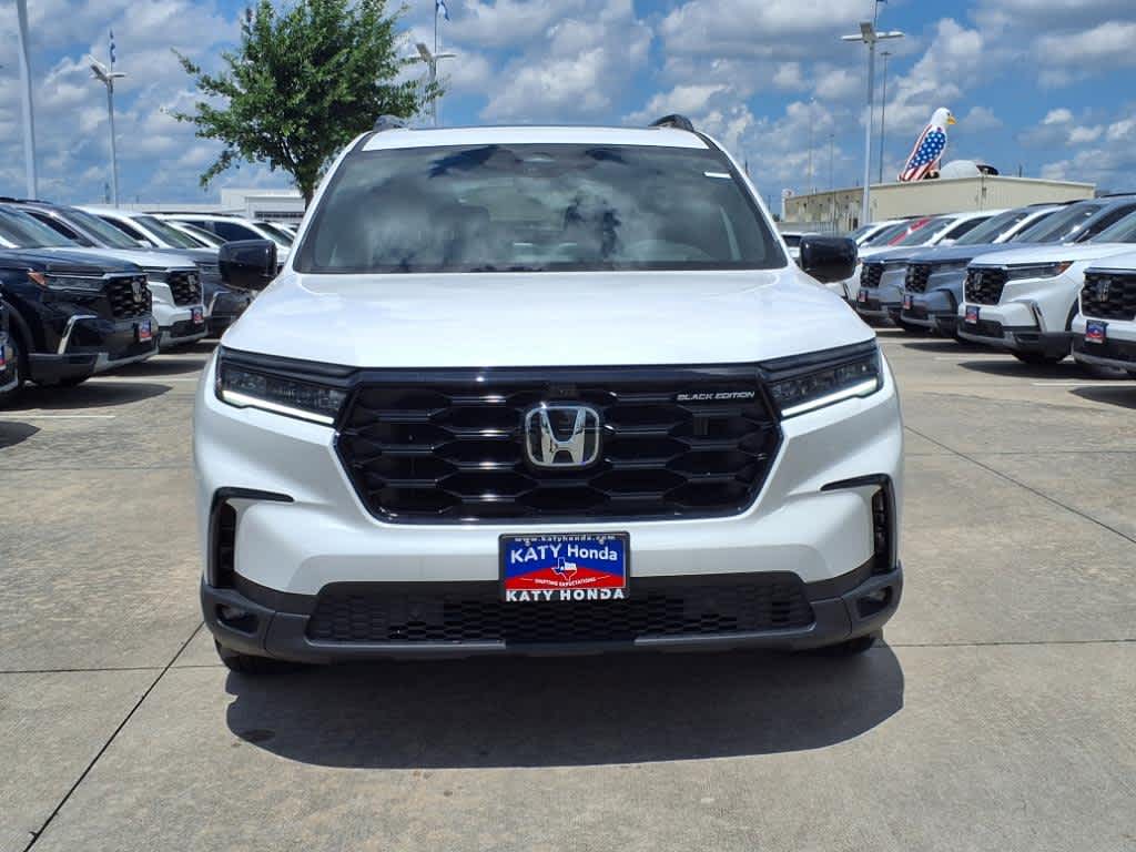 Thumbnail: 2025 Honda Pilot - 5