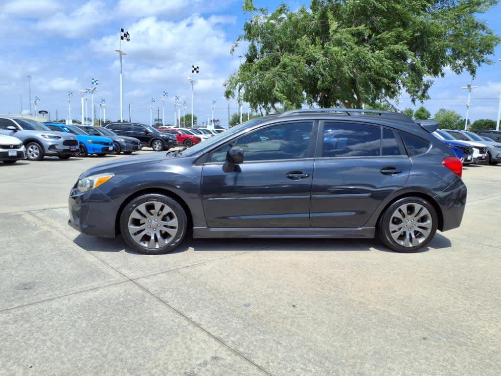 Thumbnail: 2012 Subaru Impreza - 3