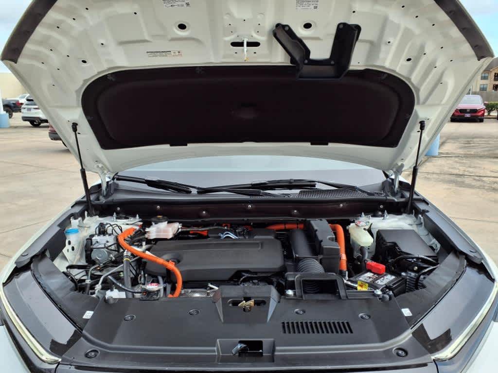 Thumbnail: 2025 Honda CR-V - 9